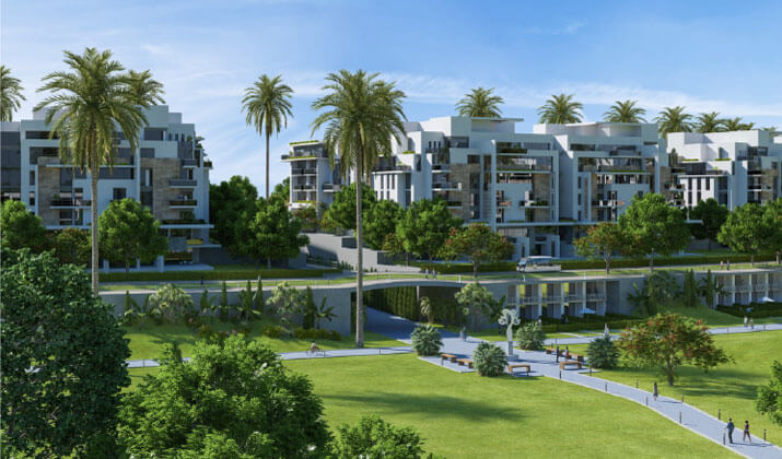 apartment at Mountain View iCity October