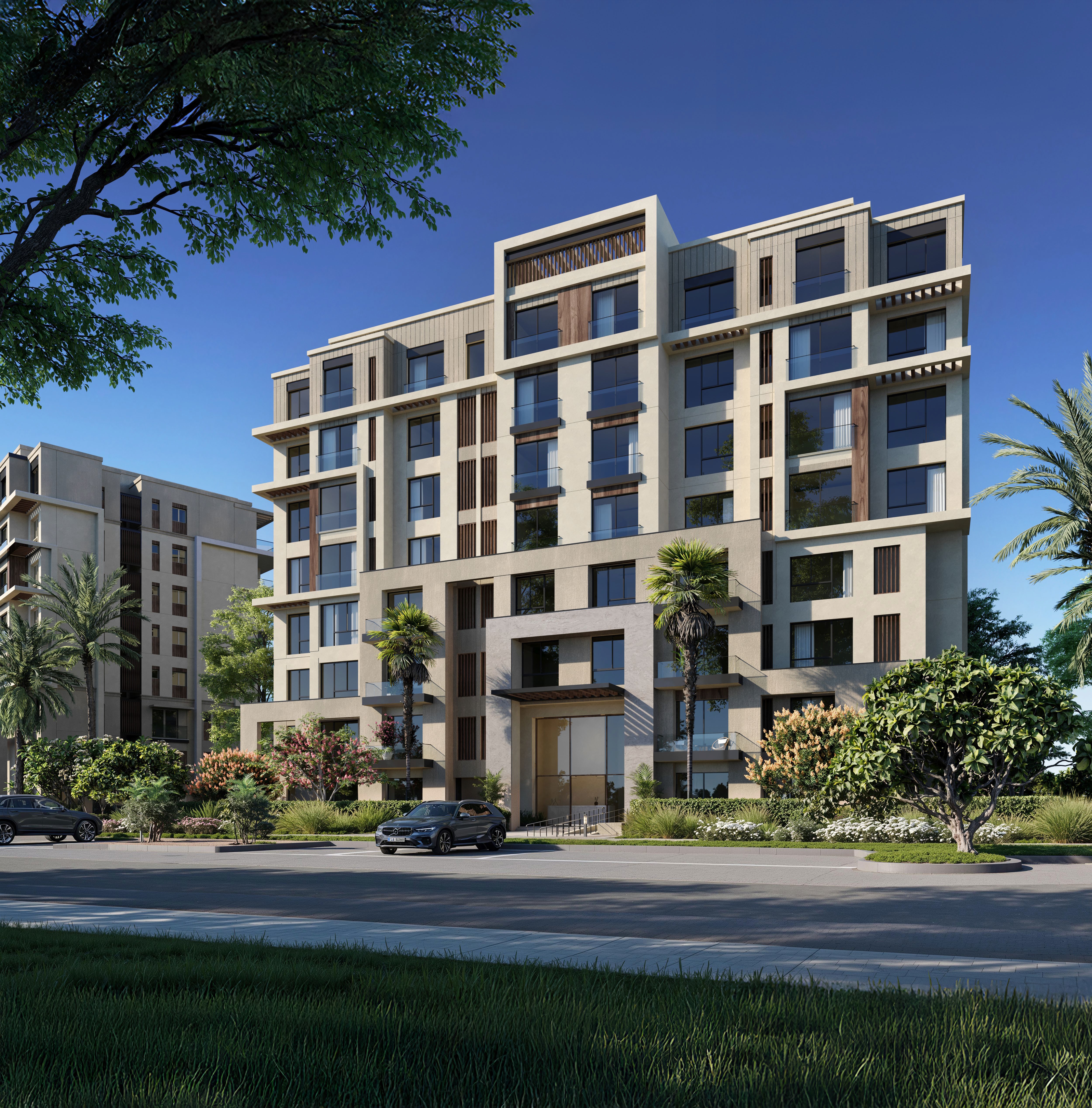 apartment at City Gate