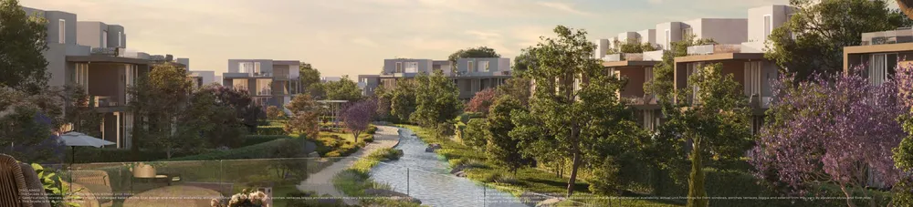apartment at Il Bosco City