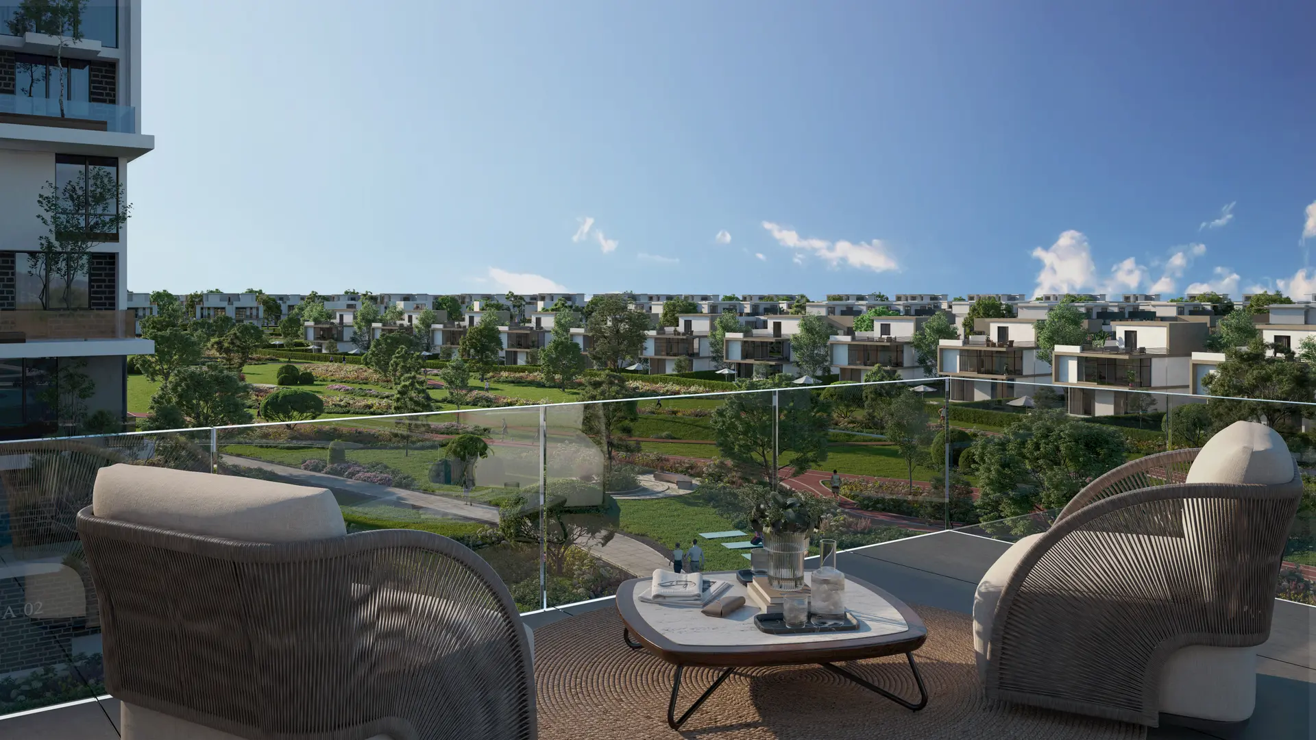 apartment at Il Bosco City