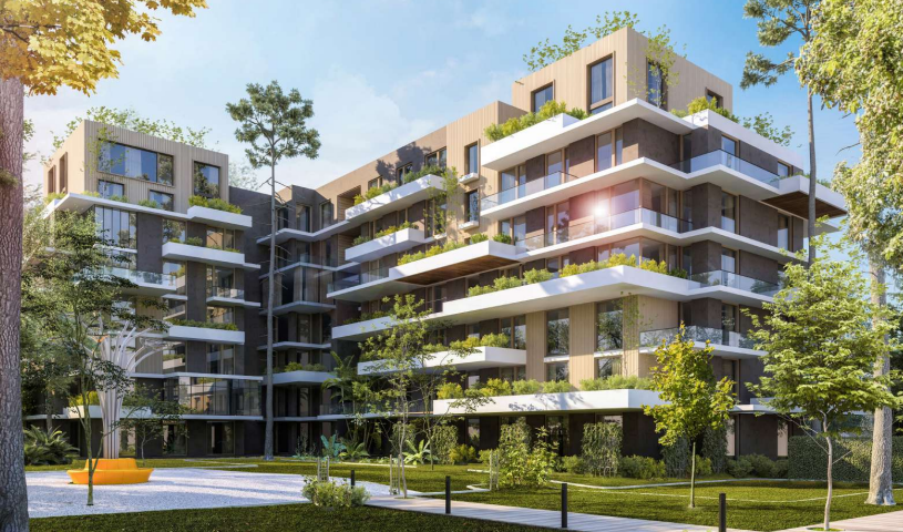 2-bedroom Apartment 114 m² for sale in Il Bosco City, Mostakbal City, New Cairo