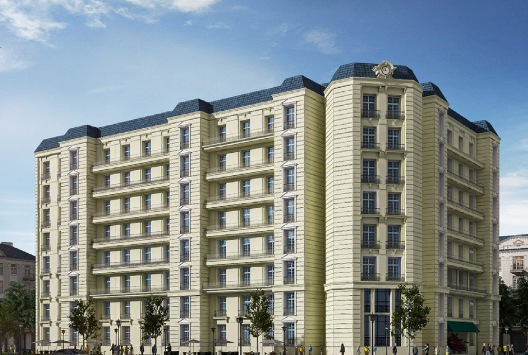 studio at Il Latini City Edge