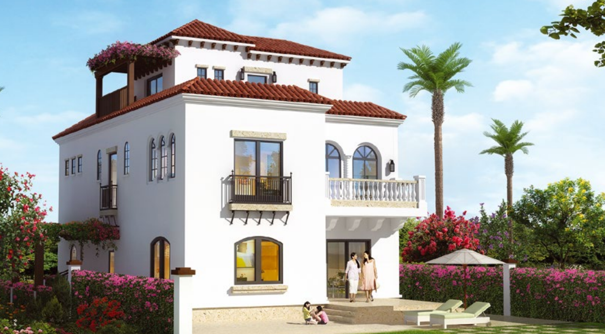 villa at Celia