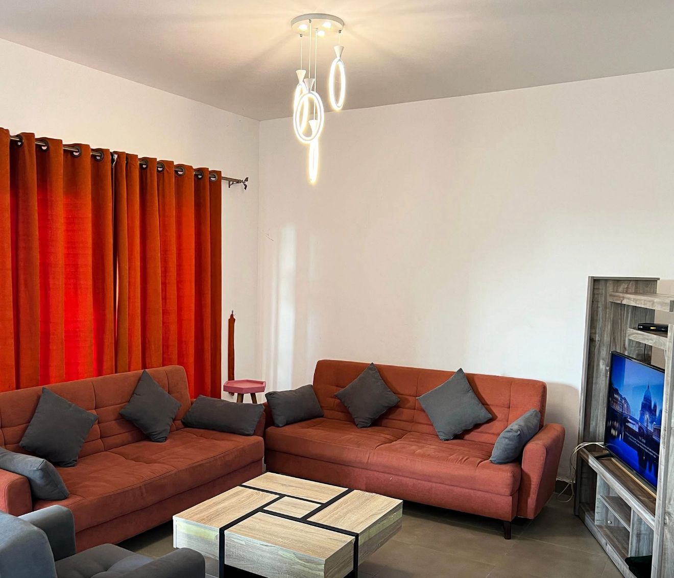 duplex at Amwaj