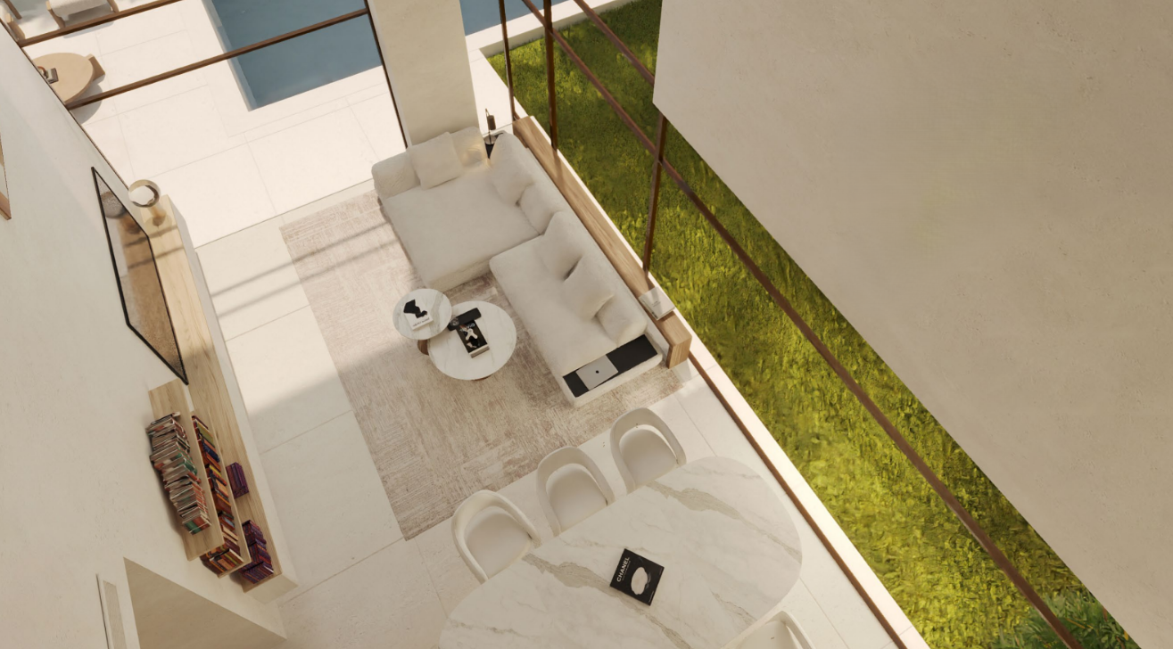 3-Bedroom Duplex 151 m² for sale in Hills of One, New Zayed
