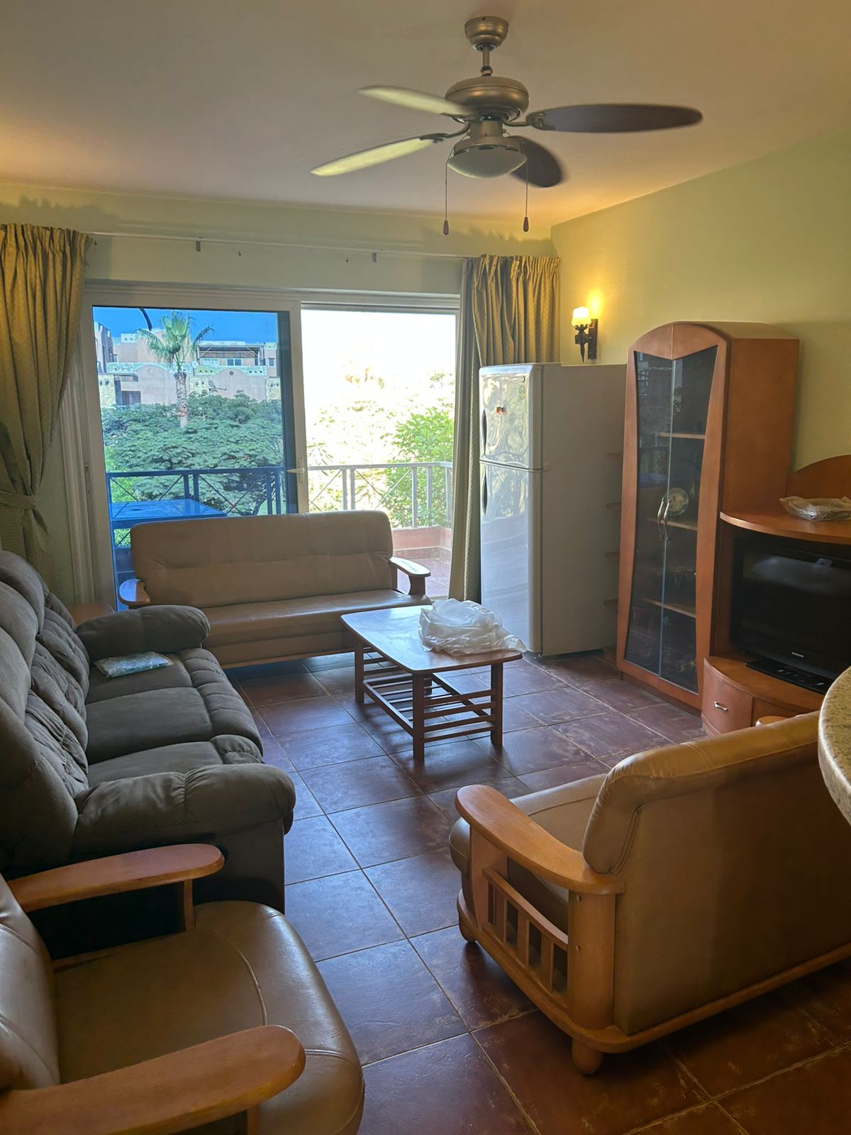 duplex at Marina Wadi Degla