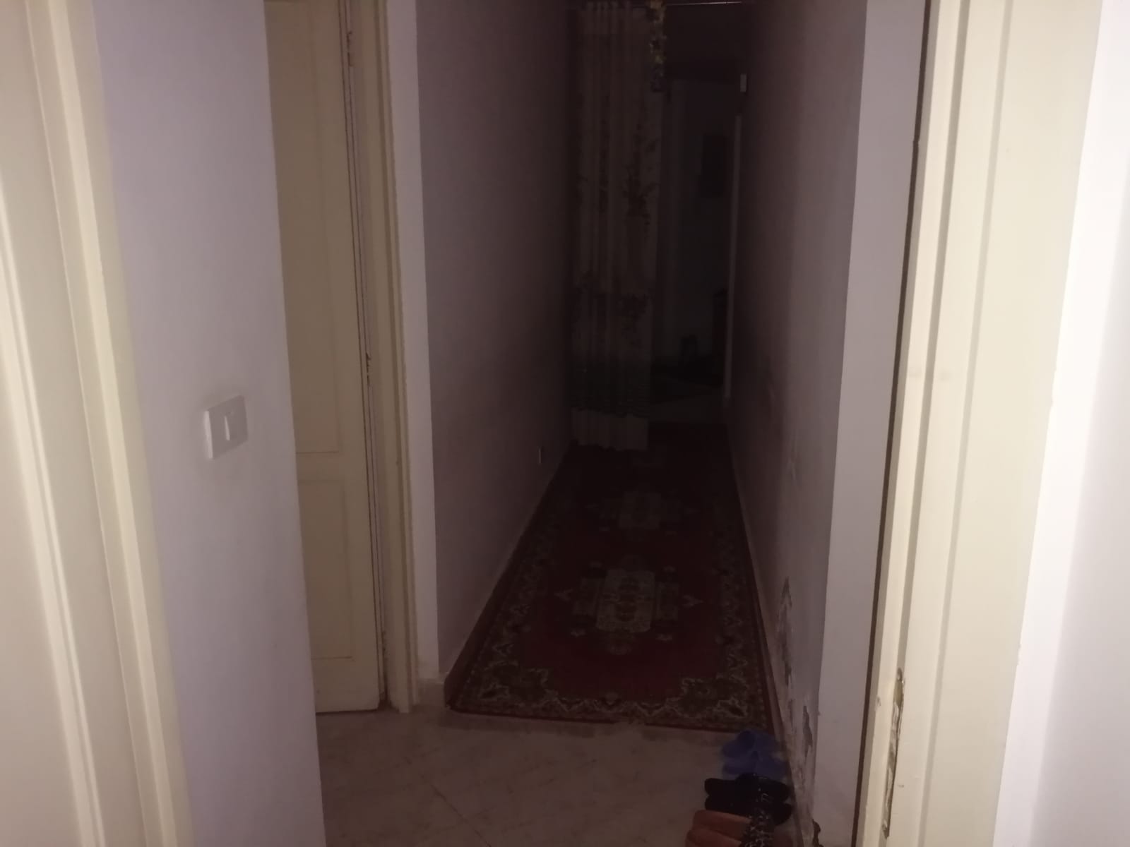 apartment at El Rehab