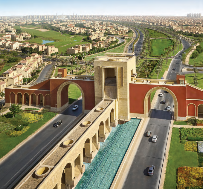 فيلا - مرجع 244844 3 غرف نوم 211 م² - مدينتي، مدينتي، القاهرة الجديدة، مصر - للبيع