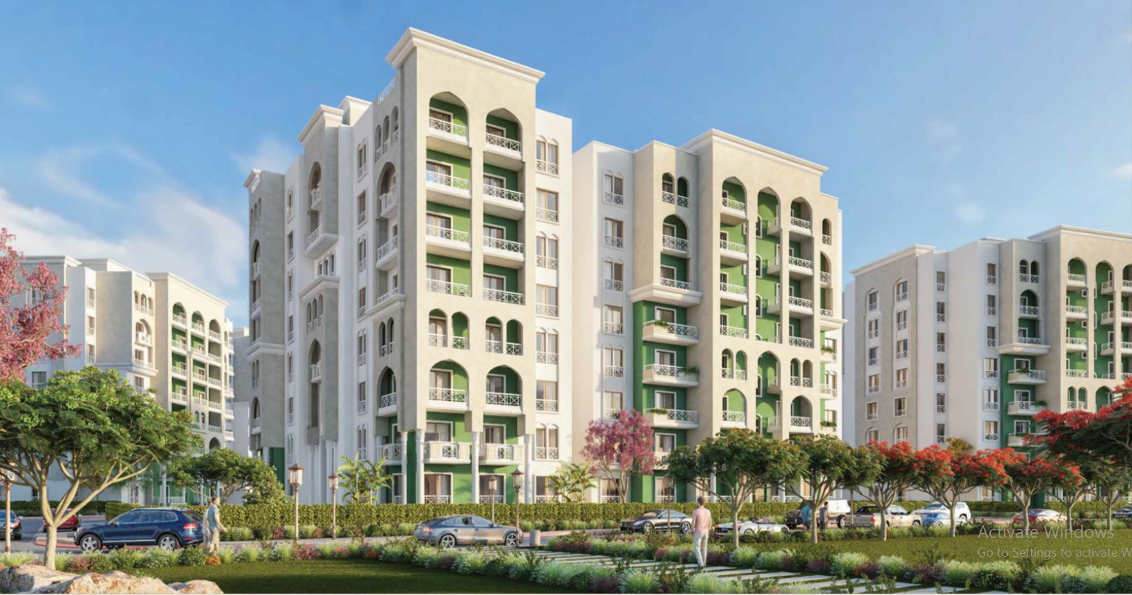 apartment at La Verde New Capital