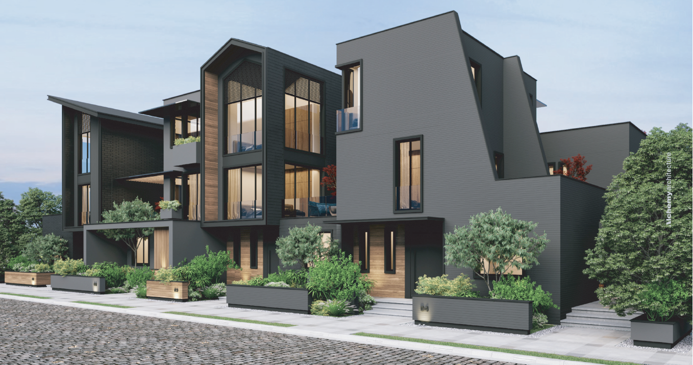 townhouse at The RIDGE Villas