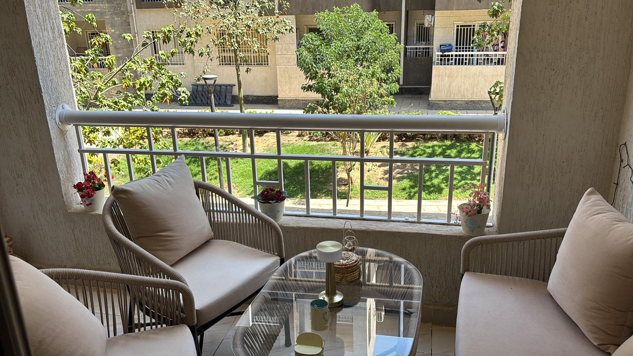 apartment at Madinaty