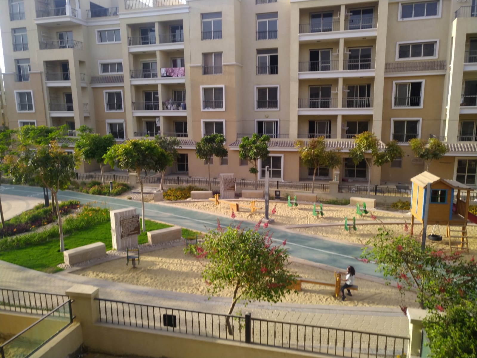 studio at Sarai