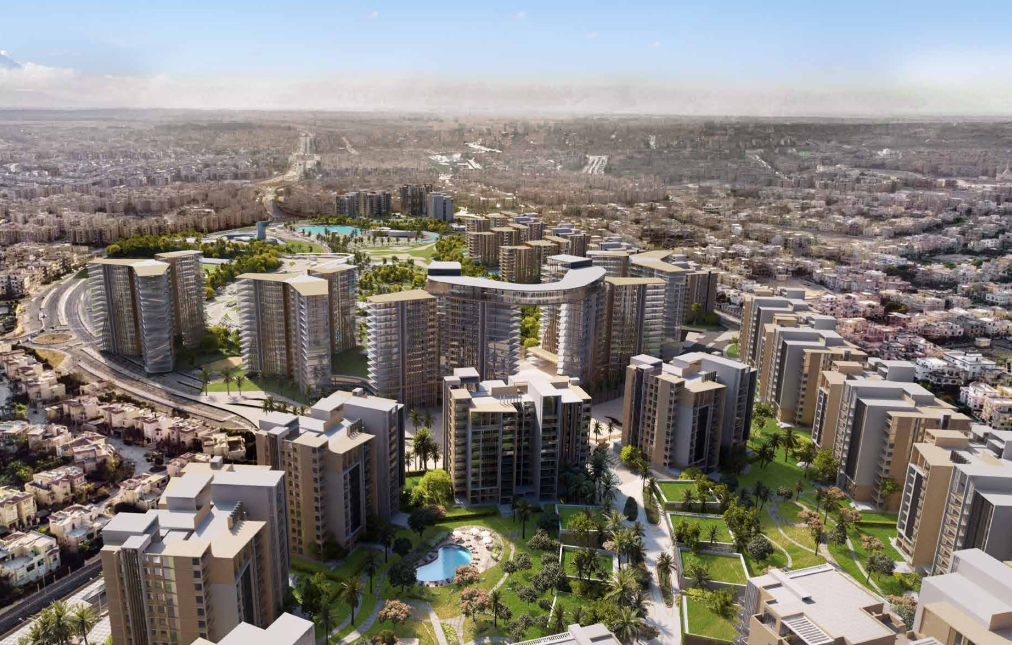 apartment at ZED East