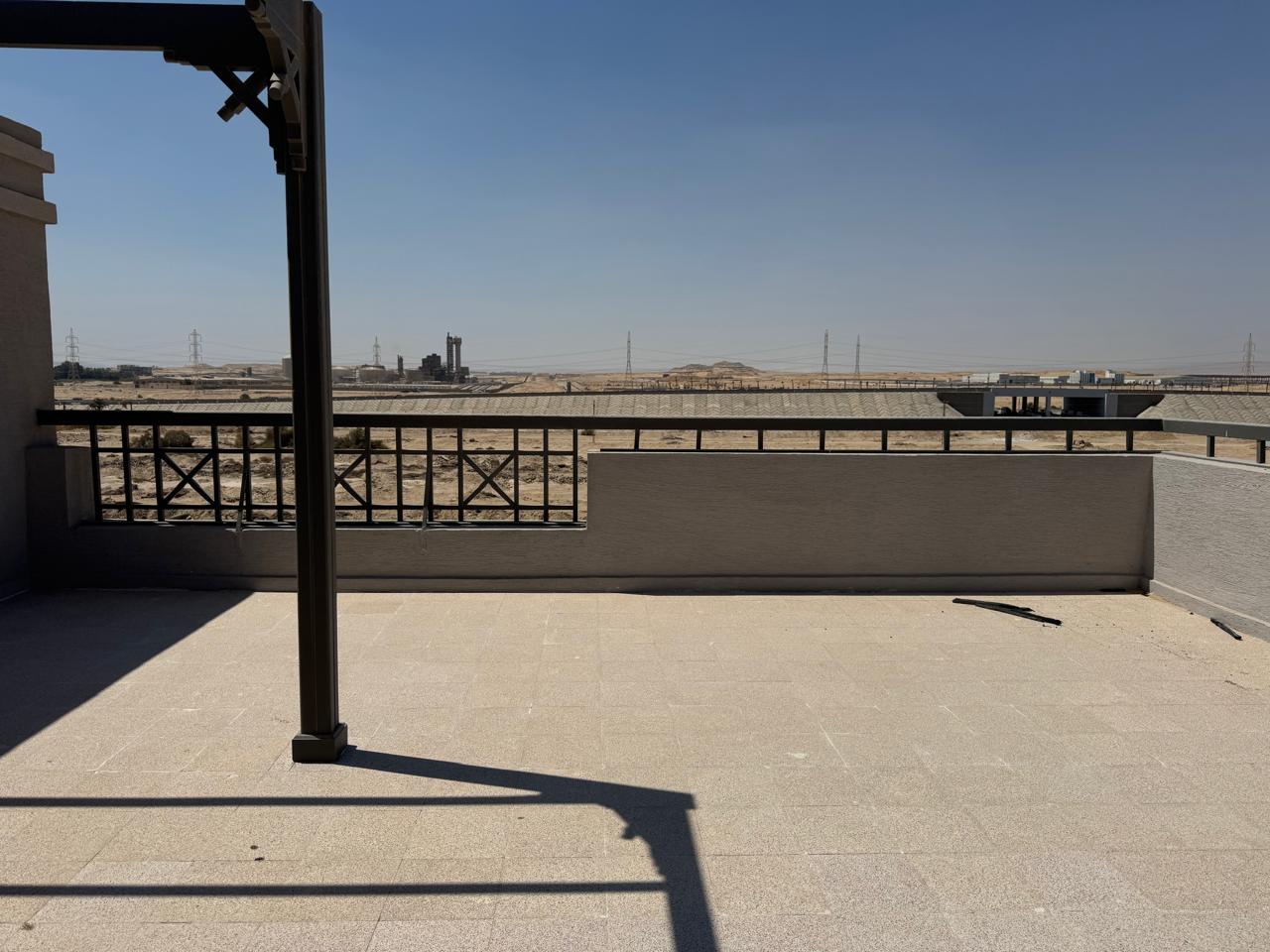 2-Bedroom Penthouse 110 m² for sale in Ein Bay, Ain Sokhna