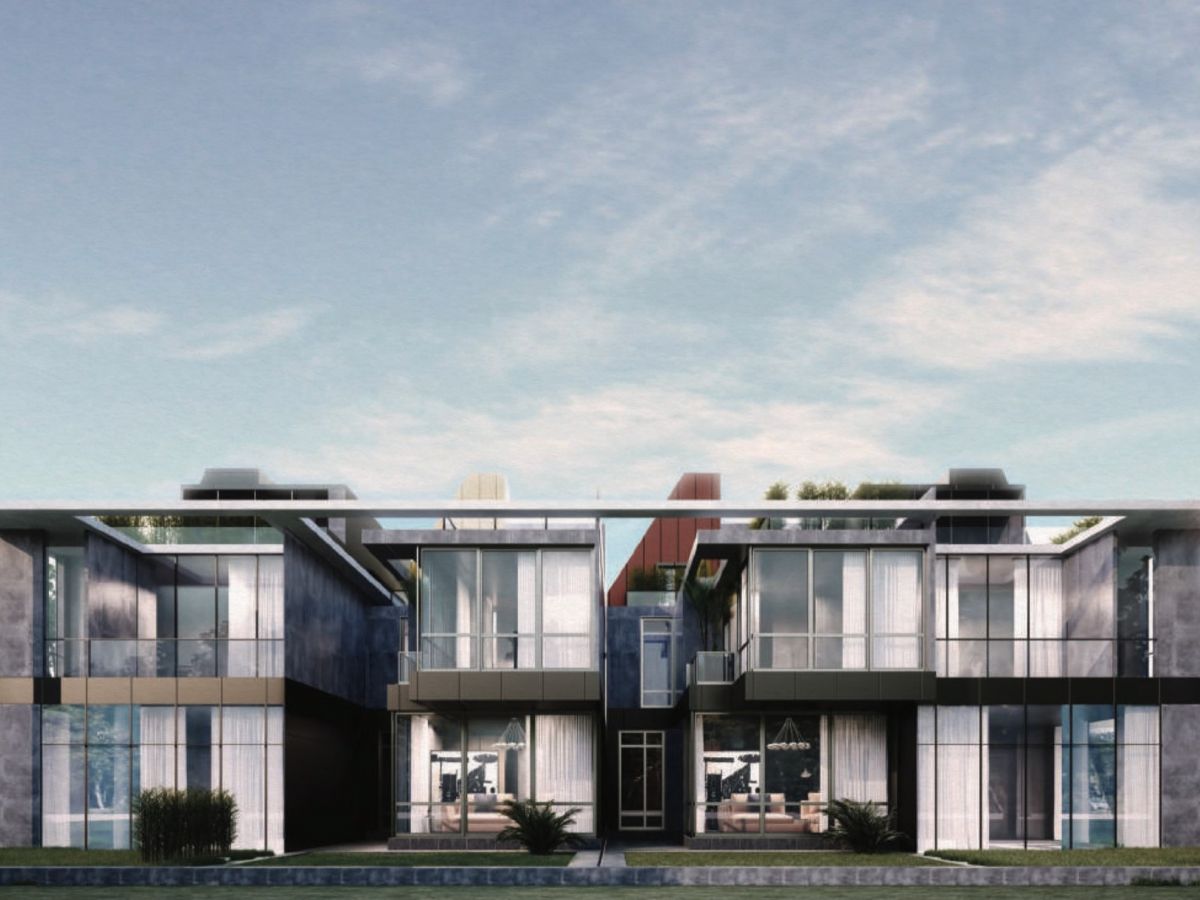 townhouse at Scenes