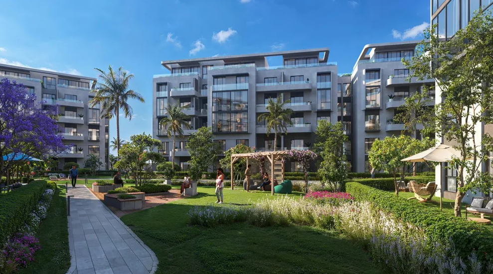 apartment at Jade Residence