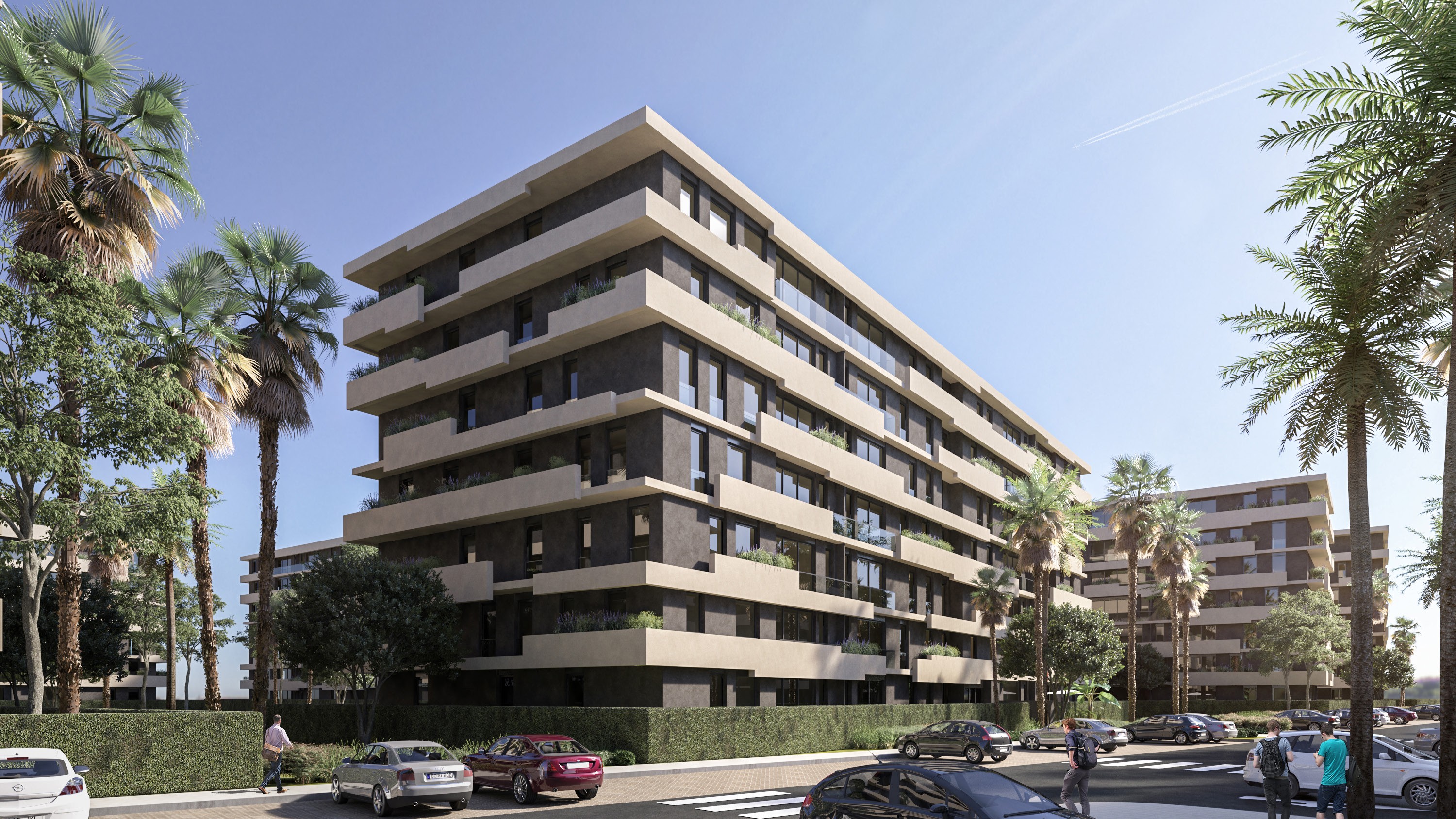 apartment at Al Burouj