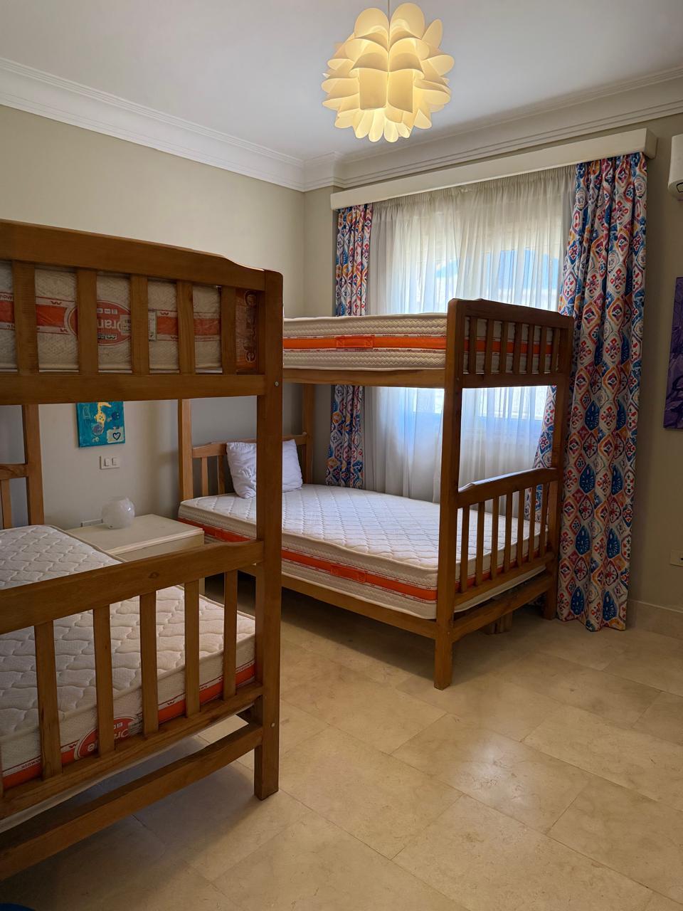3-bedroom Chalet 170 m² available in LA Vista 5, Ain Sokhna - Ref 245248