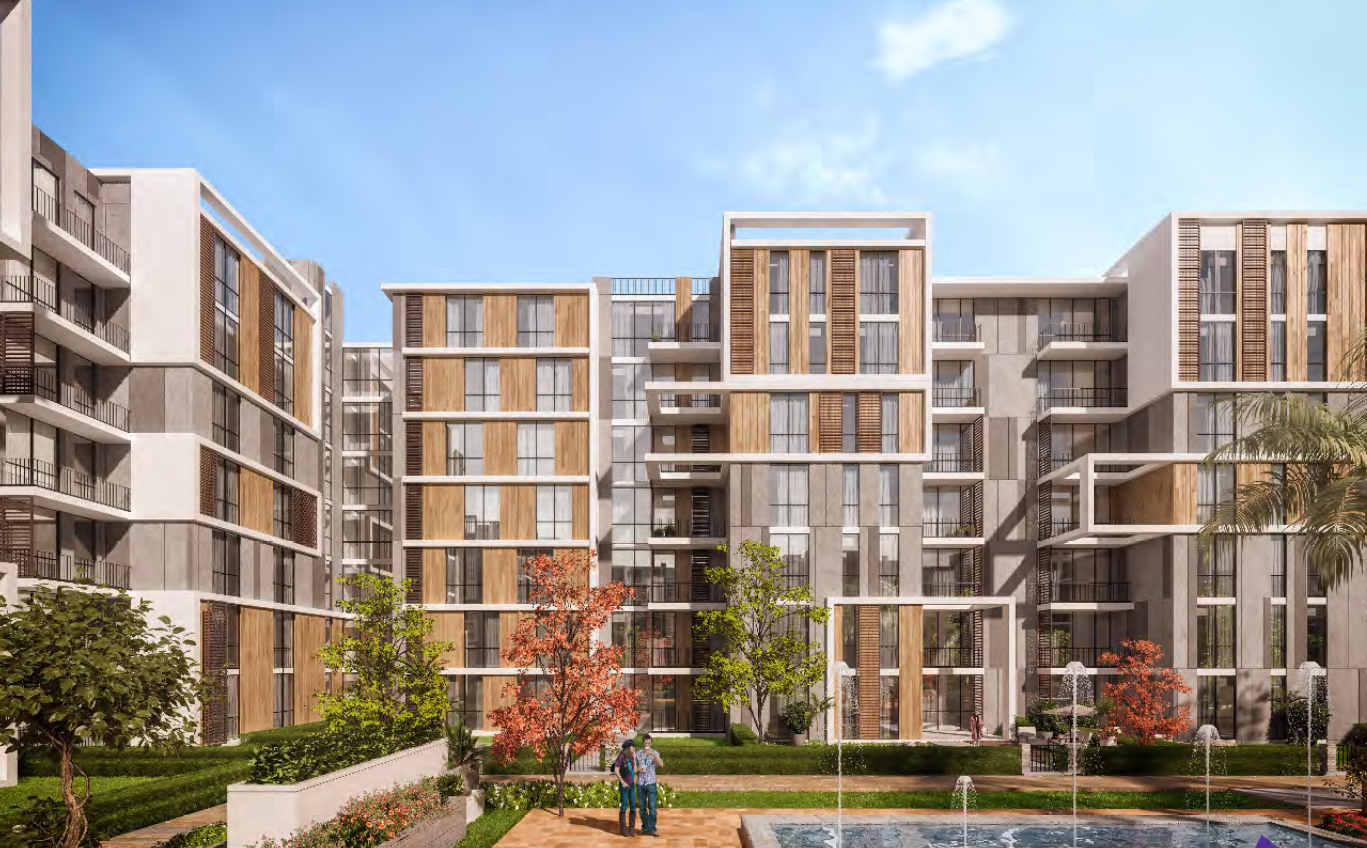 apartment at HAPTown