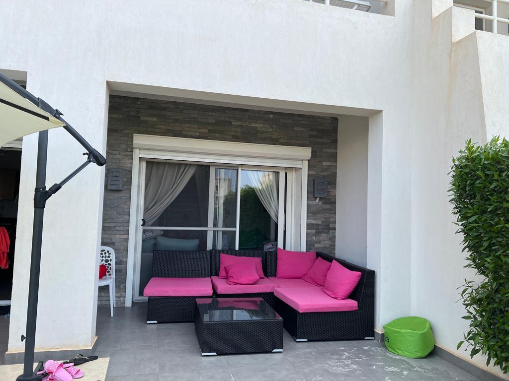 duplex at Amwaj