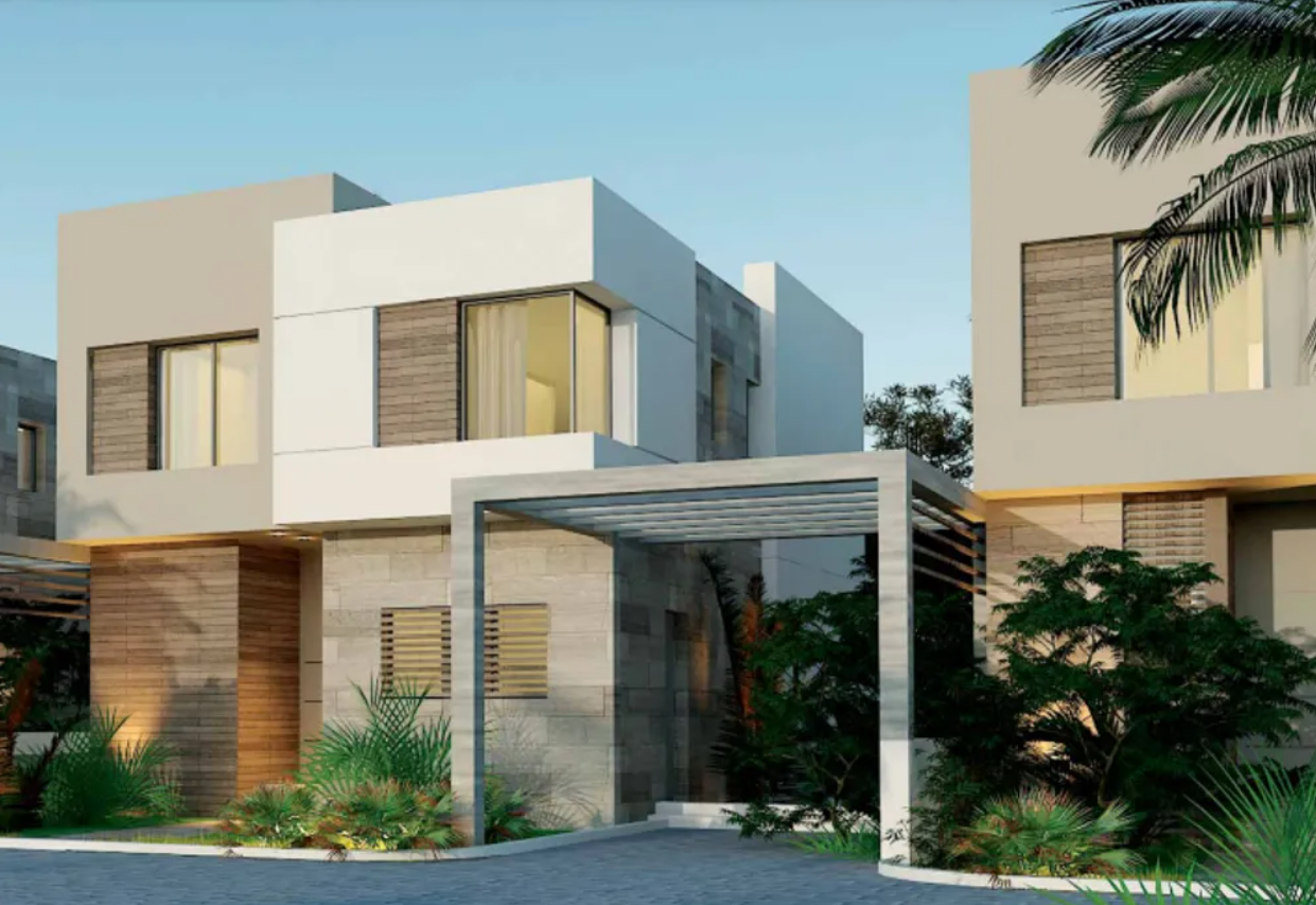 villa at Palm Hills Alexandria