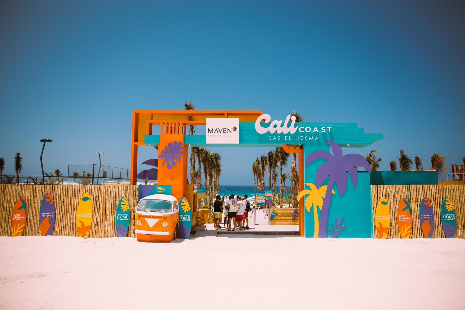 chalet at Cali Coast Ras El Hekma