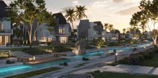 townhouse at Rivers