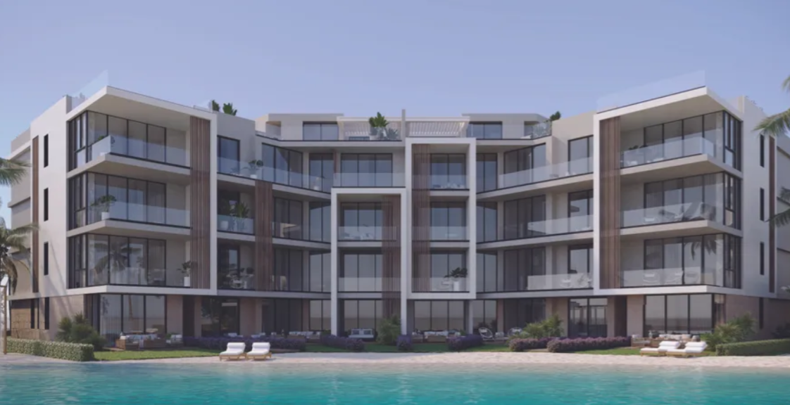 3 Bedrooms 130 sq.M Chalet for sale 23,473,001 EGP in Azha North Coast, Ras El Hekma