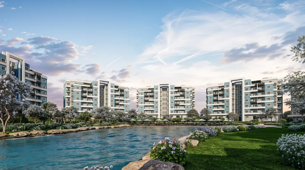 apartment at Rock White