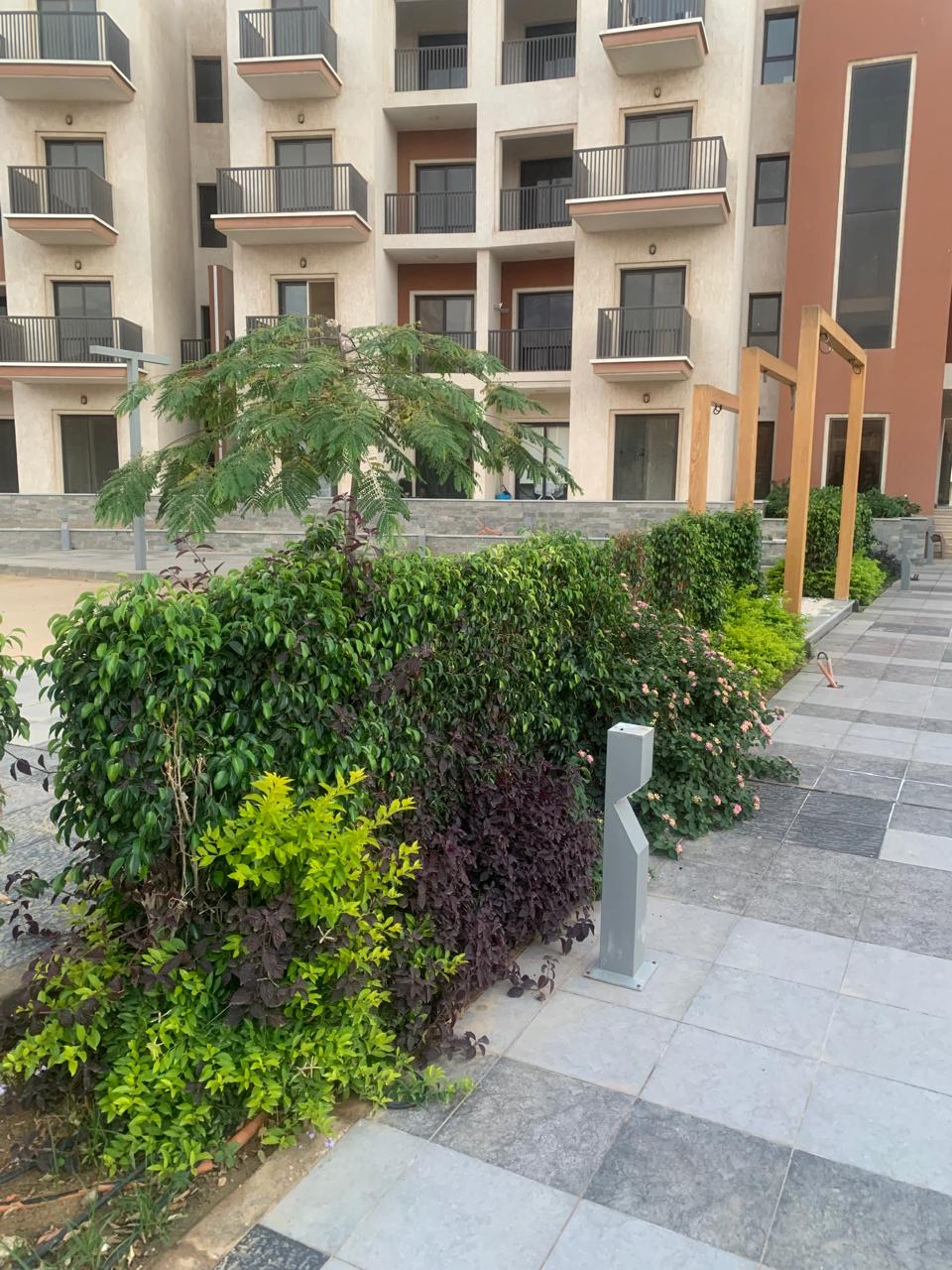 apartment at Nyoum October