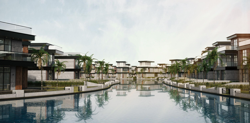 villa at Dejoya Villas