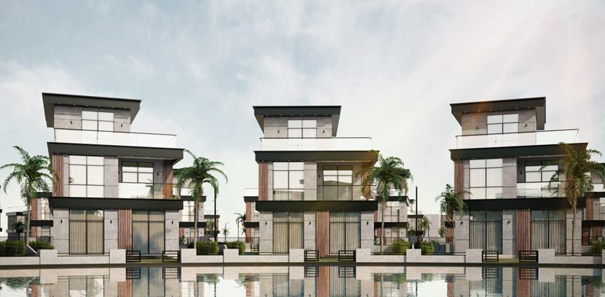 villa at Dejoya Villas