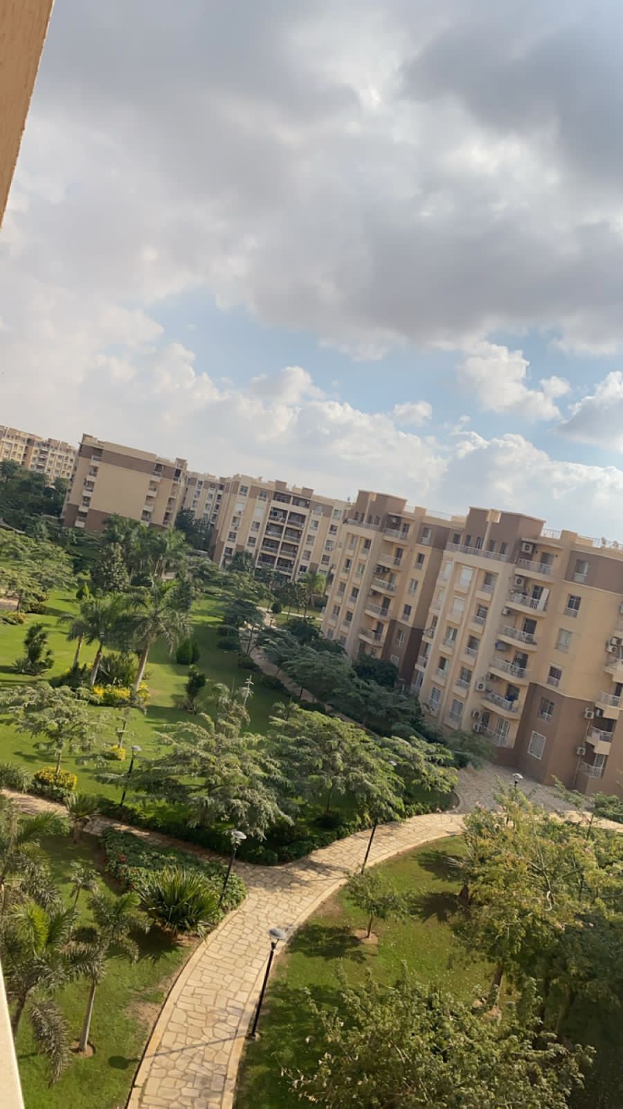 apartment at El Rehab