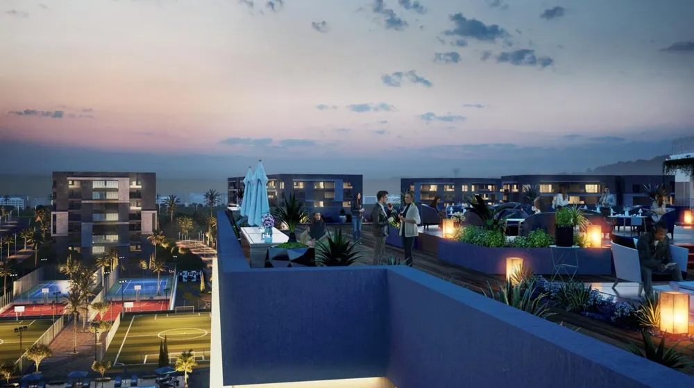 3-Bedroom Apartment 169 m² for sale in Scene 7, New Capital City - Ref 245791