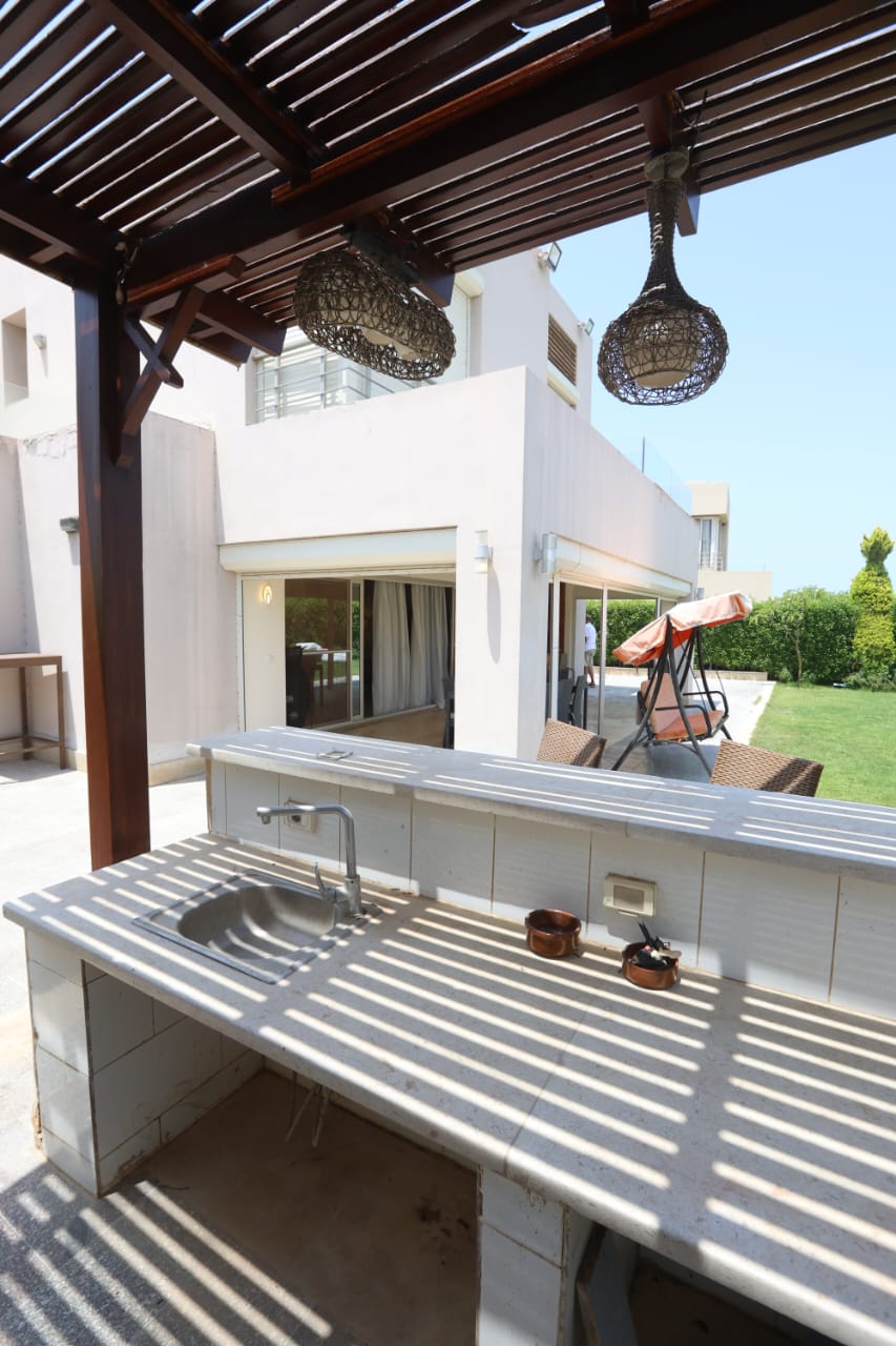 villa at Hacienda Bay