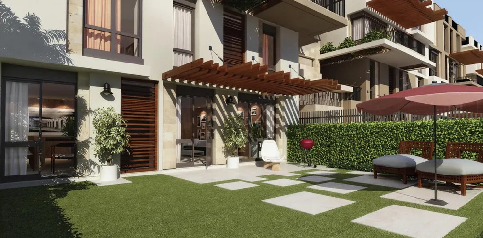duplex at Westown Residences