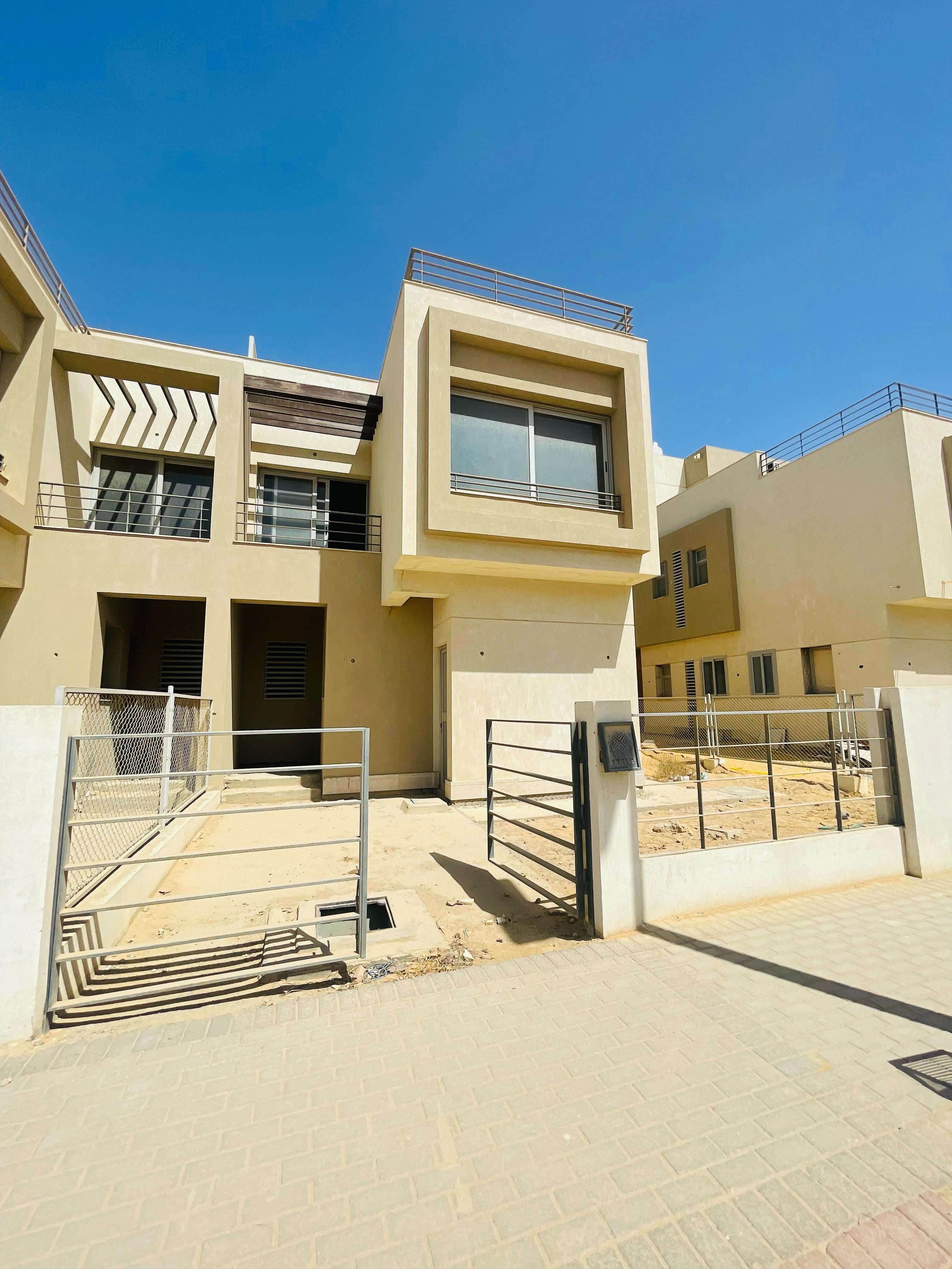  at Palm Hills New Cairo