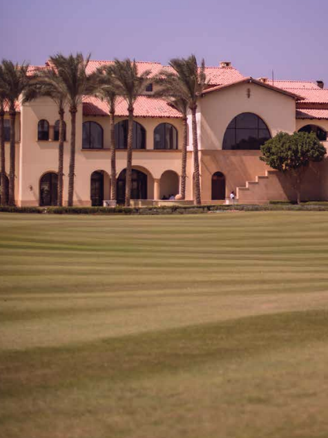 villa at Uptown Cairo