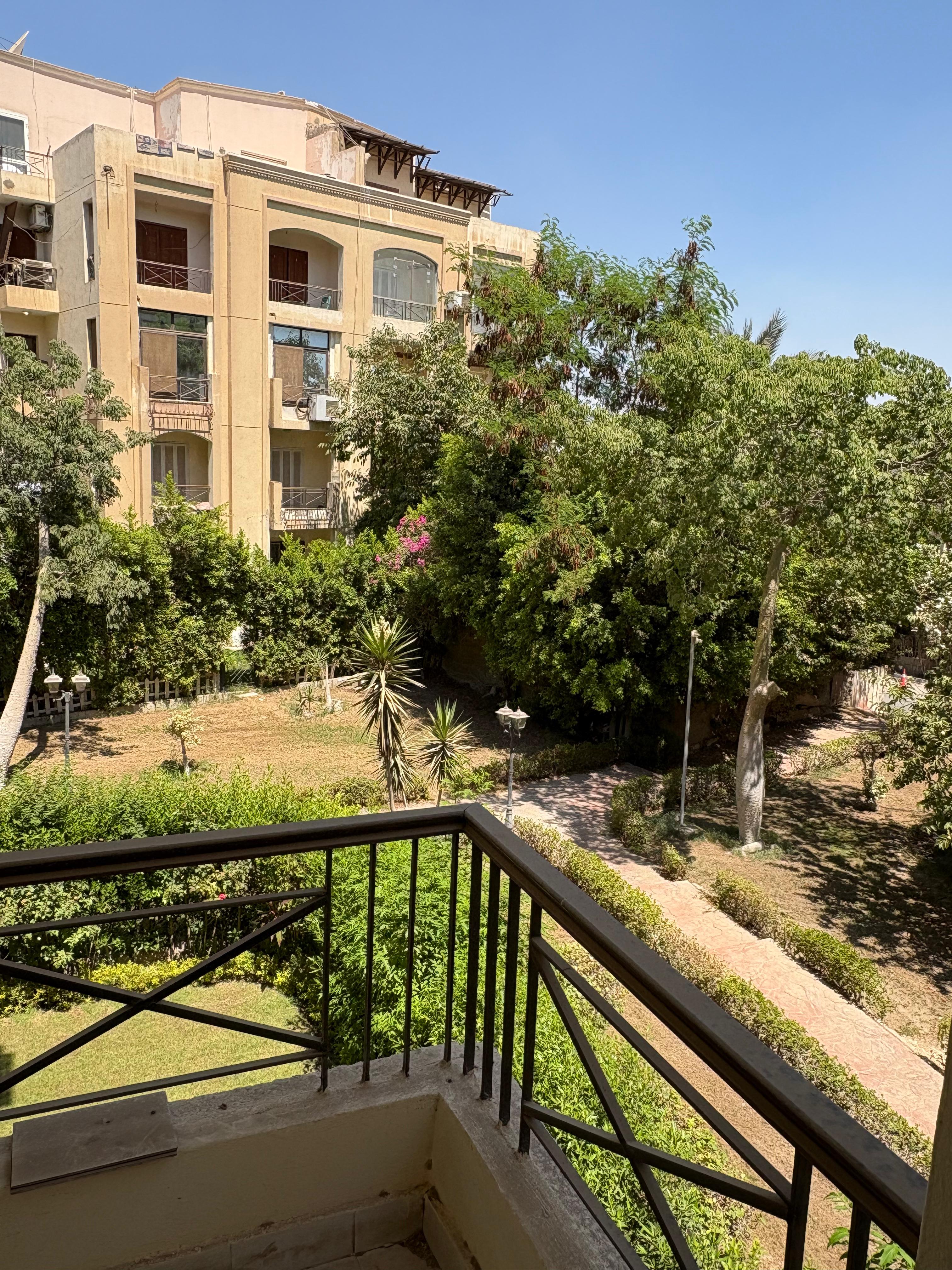 apartment at Hadayek el Mohandesin