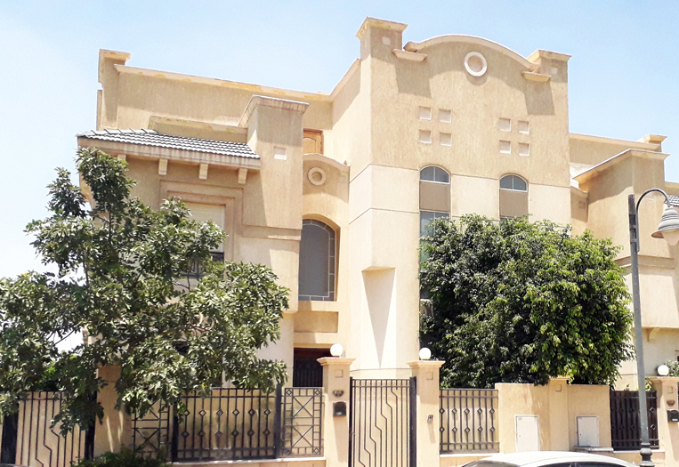 villa at Dyar Mokhabarat