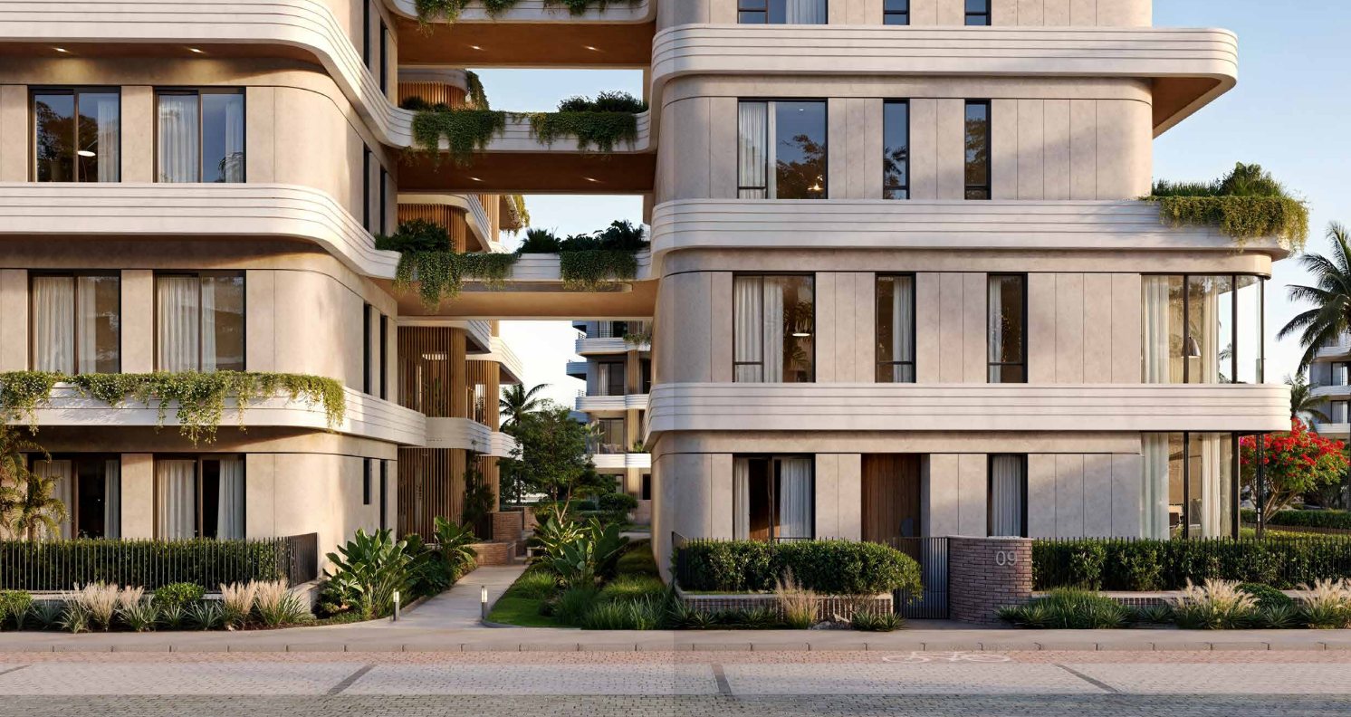 apartment at Crescent Walk