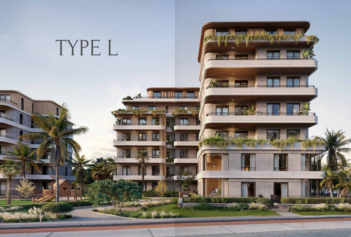 apartment at Crescent Walk