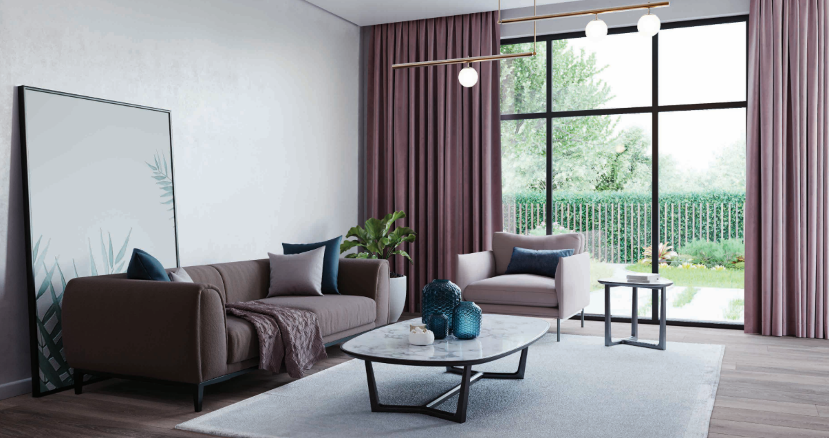 3-bedroom Townhouse 177 m² available in O West Orascom, October Gardens, 6th of October City