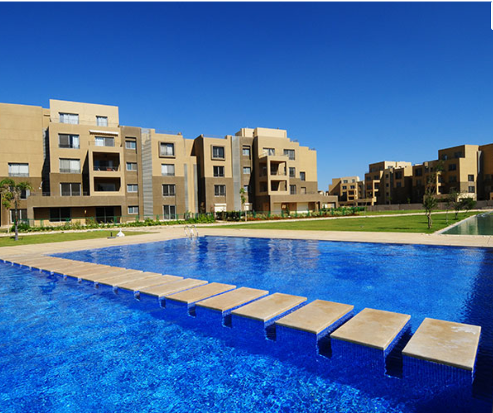 apartment at Palm Parks