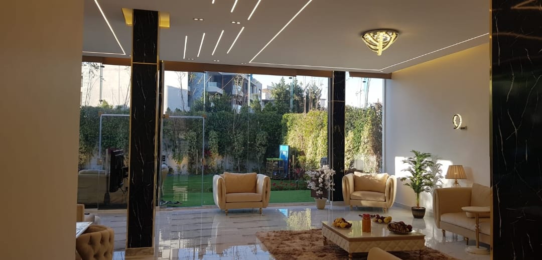 villa at Zayed Dunes