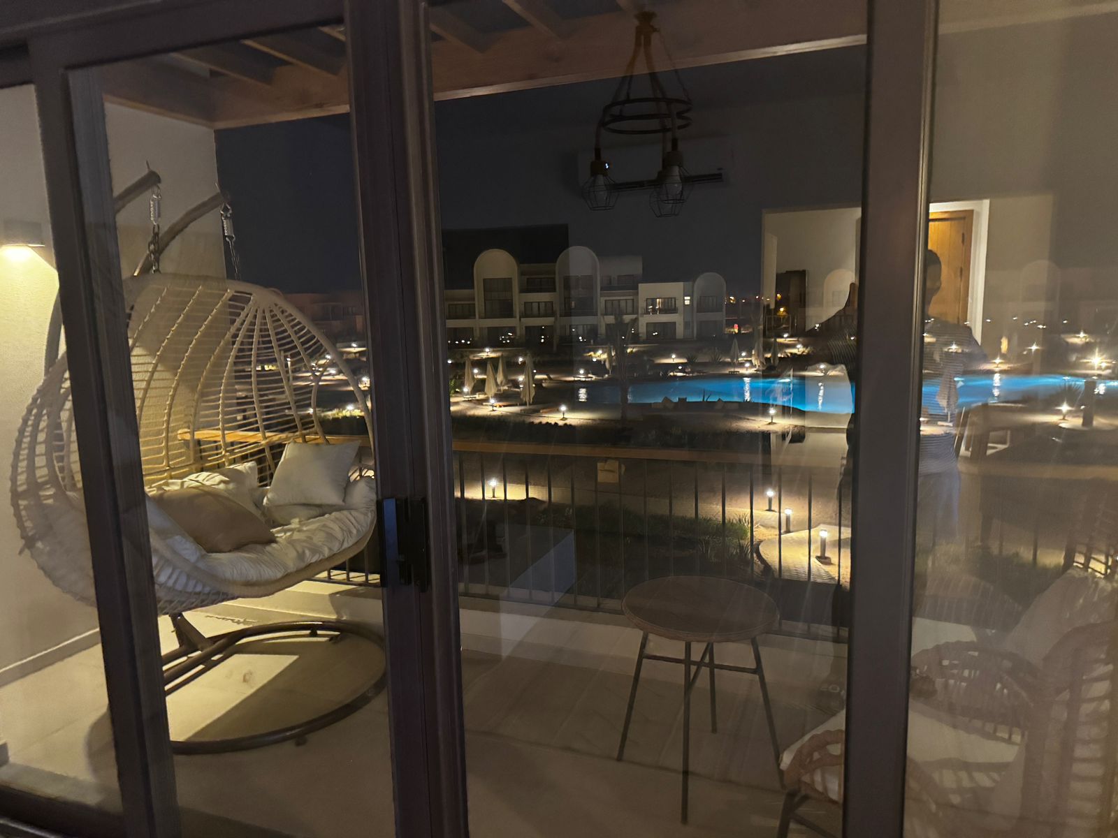 chalet at Kamaran