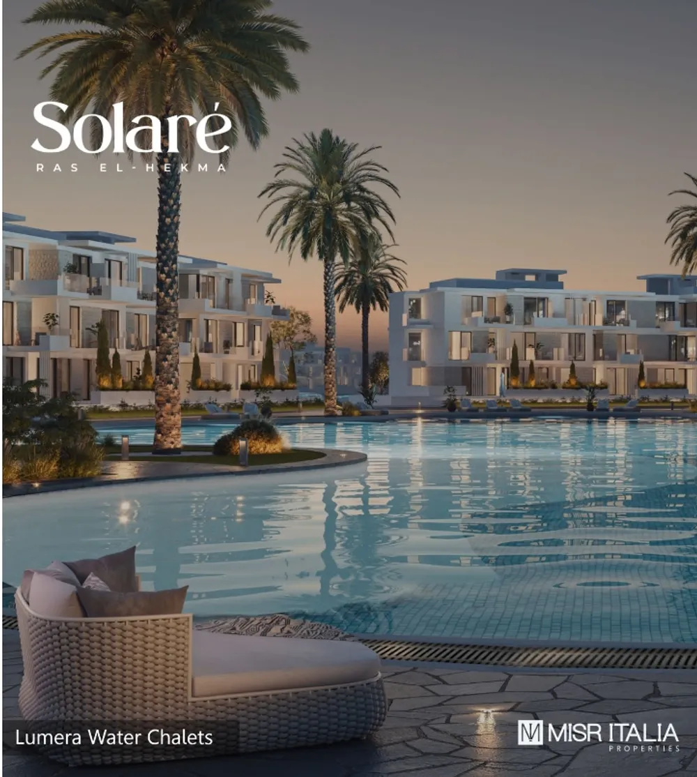 chalet at Solare