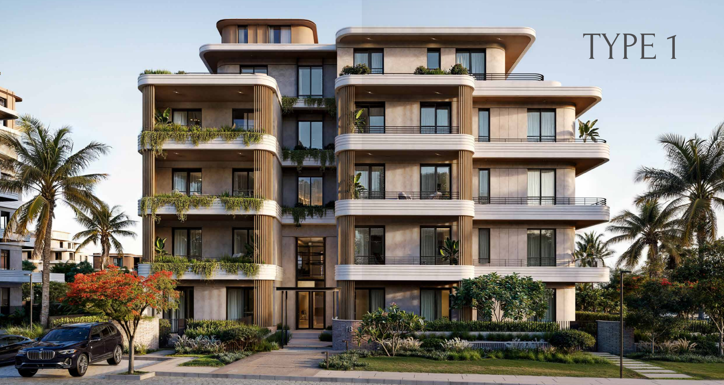 apartment at Crescent Walk