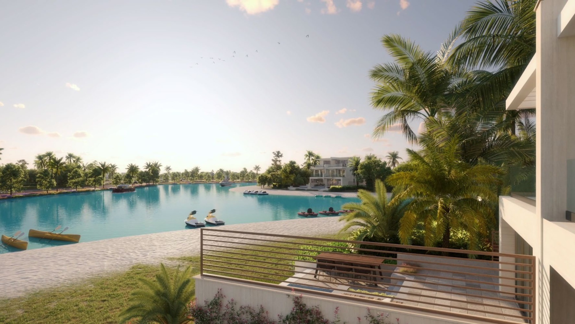 3-Bedroom Twinhouse 231 m² for sale in Southmed, Al Dabaa - Dup 246652