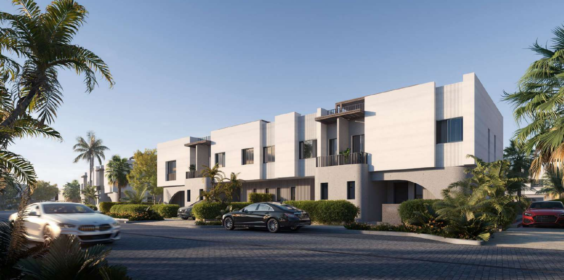 townhouse at O West Orascom